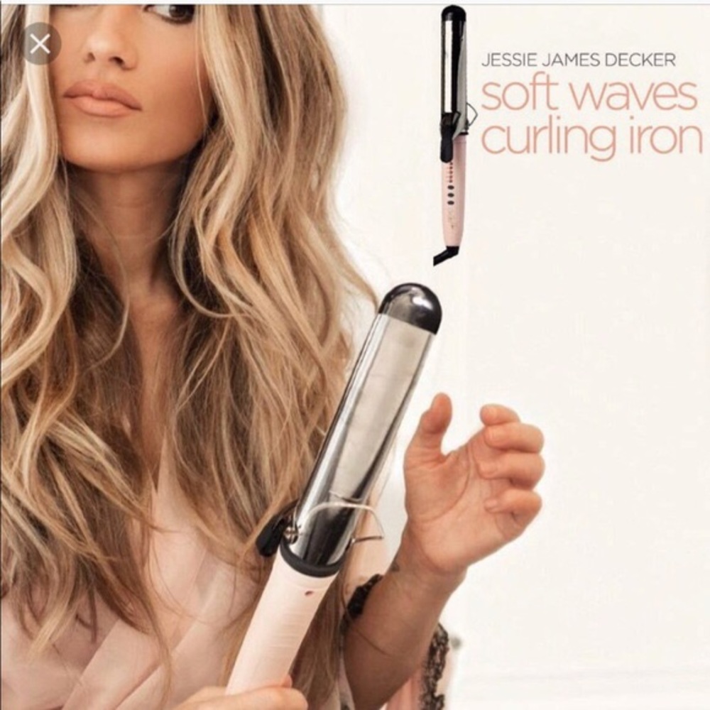 ISO for this curling iron